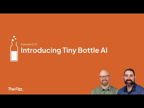 Introducing Tiny Bottle AI