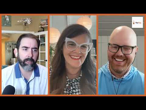 The Fizz with Special Guest Christine Sheller